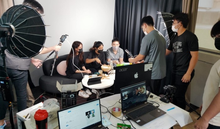 Go “live” at our Omni-Channel Retail Centre (OCRC) 